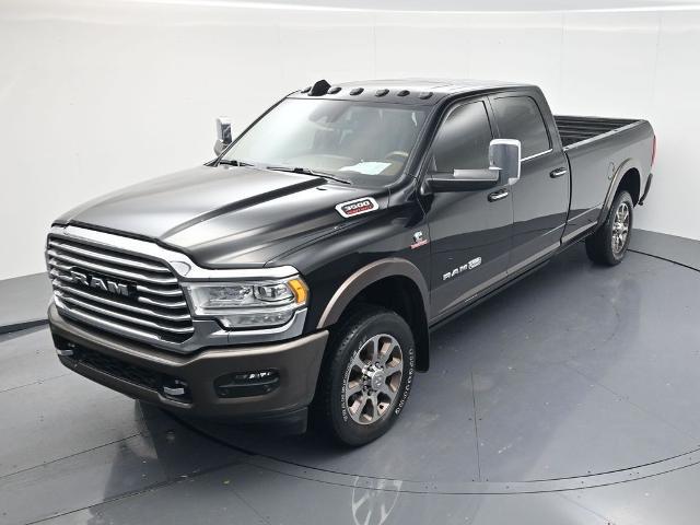 2022 Ram 3500 Limited Longhorn Crew Cab 4x4 8' Box