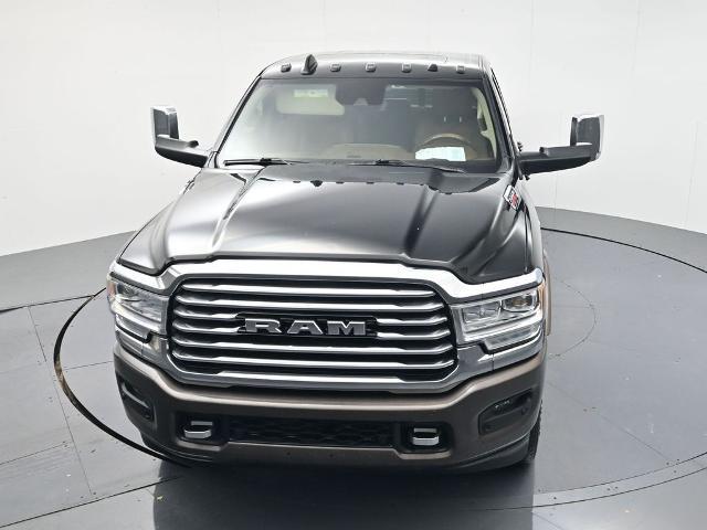 2022 Ram 3500 Limited Longhorn Crew Cab 4x4 8' Box
