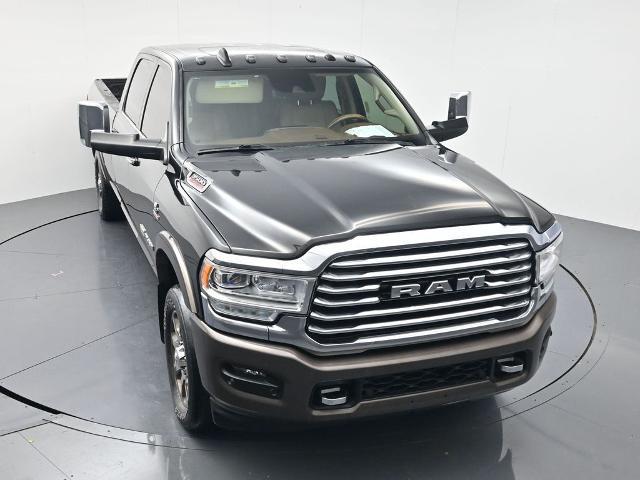 2022 Ram 3500 Limited Longhorn Crew Cab 4x4 8' Box