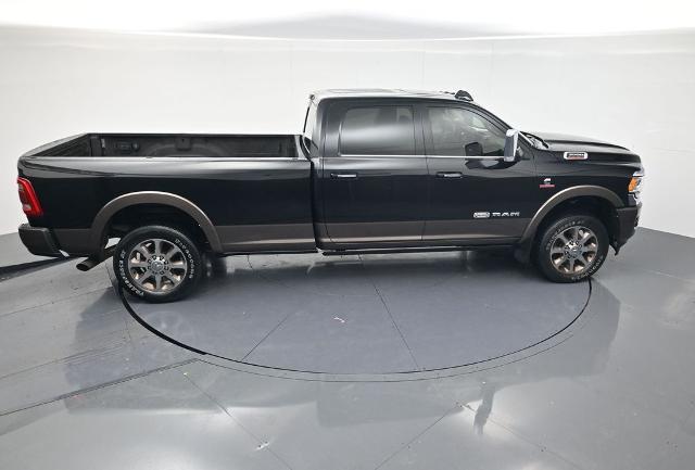 2022 Ram 3500 Limited Longhorn Crew Cab 4x4 8' Box