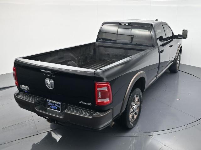 2022 Ram 3500 Limited Longhorn Crew Cab 4x4 8' Box
