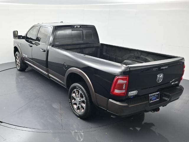 2022 Ram 3500 Limited Longhorn Crew Cab 4x4 8' Box
