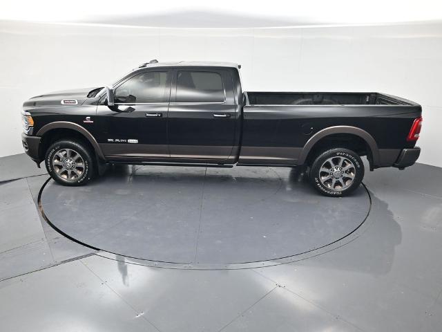 2022 Ram 3500 Limited Longhorn Crew Cab 4x4 8' Box