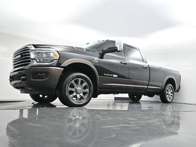 2022 Ram 3500 Limited Longhorn Crew Cab 4x4 8' Box