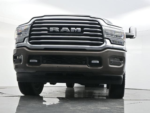 2022 Ram 3500 Limited Longhorn Crew Cab 4x4 8' Box