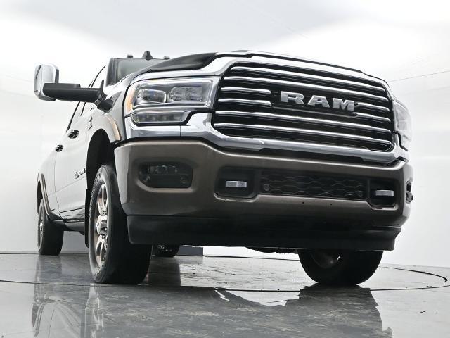 2022 Ram 3500 Limited Longhorn Crew Cab 4x4 8' Box