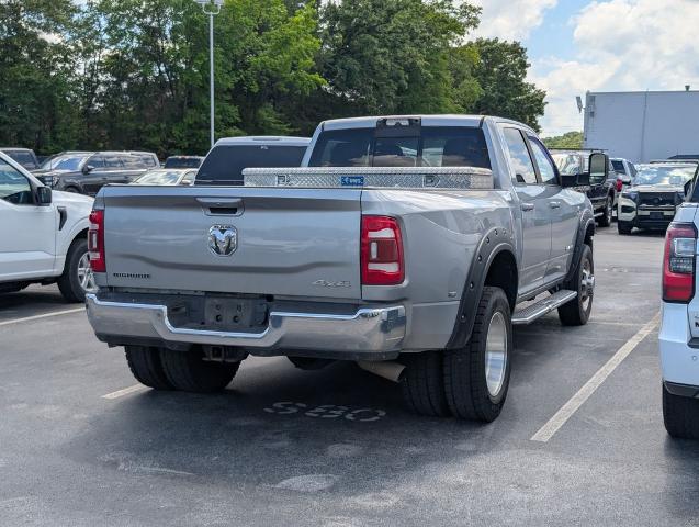 2022 Ram 3500 Big Horn Crew Cab 4x4 8' Box
