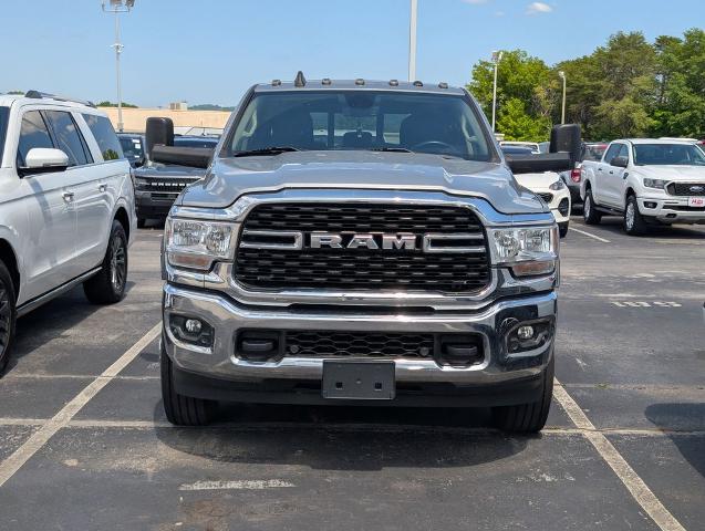 2022 Ram 3500 Big Horn Crew Cab 4x4 8' Box