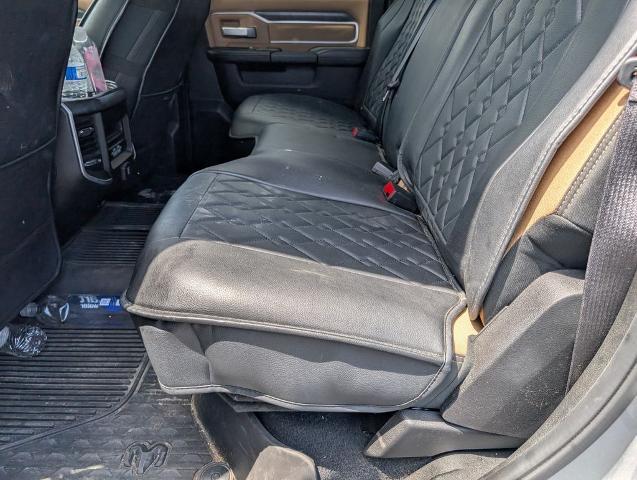 2022 Ram 3500 Big Horn Crew Cab 4x4 8' Box