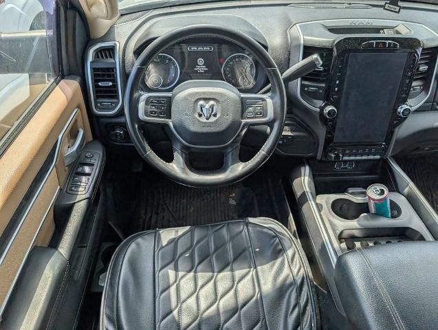 2022 Ram 3500 Big Horn Crew Cab 4x4 8' Box