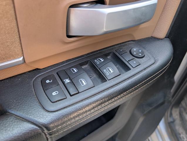 2022 Ram 3500 Big Horn Crew Cab 4x4 8' Box