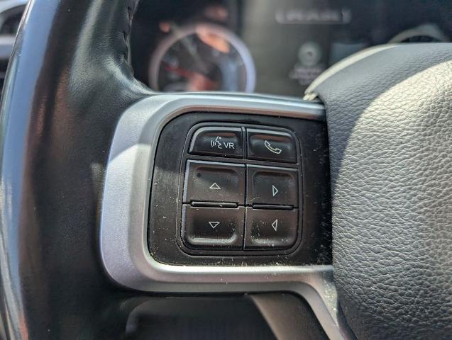 2022 Ram 3500 Big Horn Crew Cab 4x4 8' Box