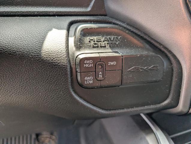 2022 Ram 3500 Big Horn Crew Cab 4x4 8' Box