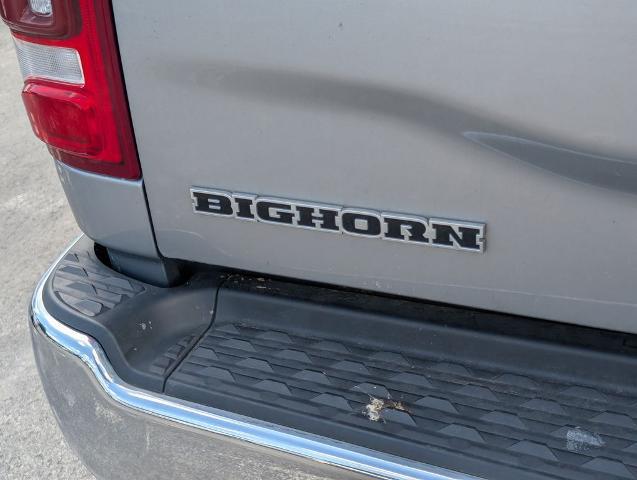 2022 Ram 3500 Big Horn Crew Cab 4x4 8' Box