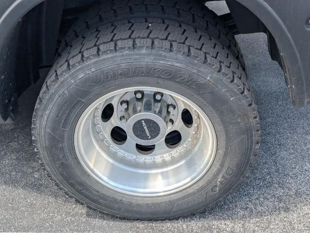 2022 Ram 3500 Big Horn Crew Cab 4x4 8' Box