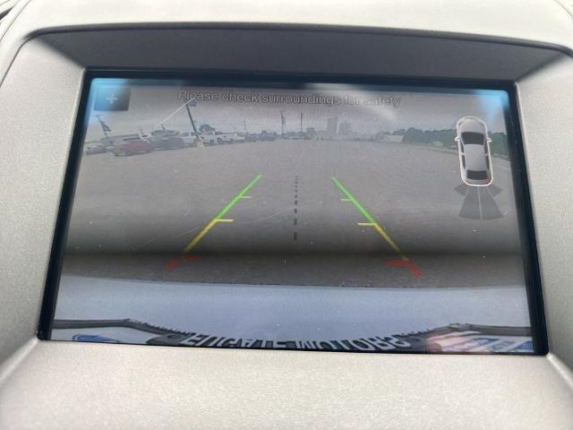 2018 Ford Edge SEL