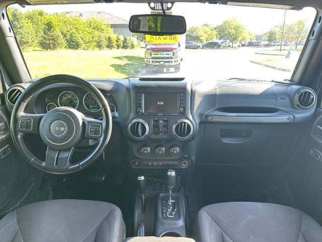 2017 Jeep Wrangler Unlimited Sport 4x4