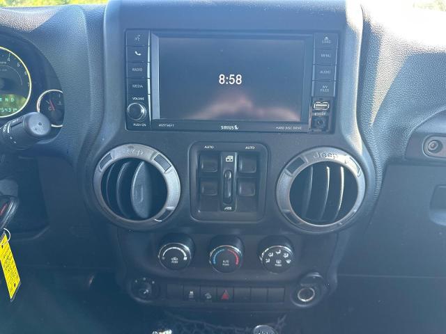 2017 Jeep Wrangler Unlimited Sport 4x4
