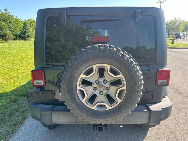 2017 Jeep Wrangler Unlimited Sport 4x4