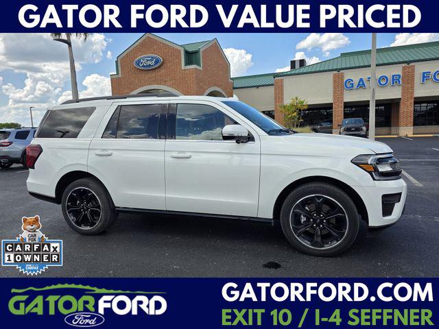 2023 Ford Expedition Limited for sale in Seffner, FL