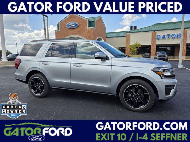 2023 Ford Expedition Limited for sale in Seffner, FL