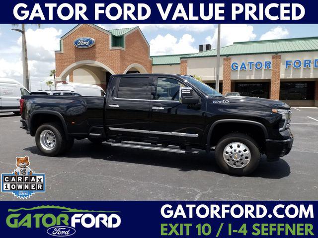 2025 Chevrolet Silverado 3500HD 4WD Crew Cab Long Bed High Country for sale in Seffner, FL
