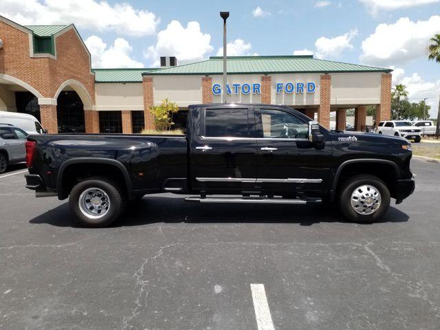2025 Chevrolet Silverado 3500HD 4WD Crew Cab Long Bed High Country