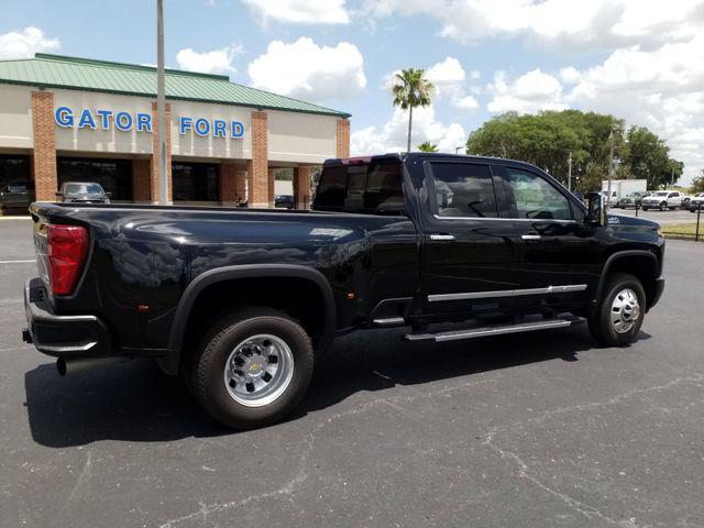 2025 Chevrolet Silverado 3500HD 4WD Crew Cab Long Bed High Country
