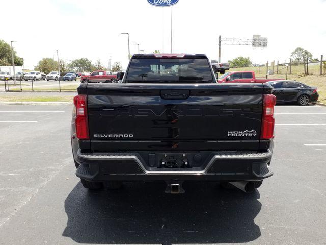 2025 Chevrolet Silverado 3500HD 4WD Crew Cab Long Bed High Country