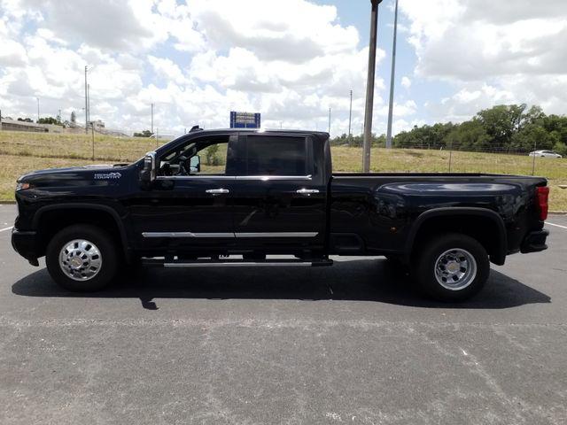 2025 Chevrolet Silverado 3500HD 4WD Crew Cab Long Bed High Country