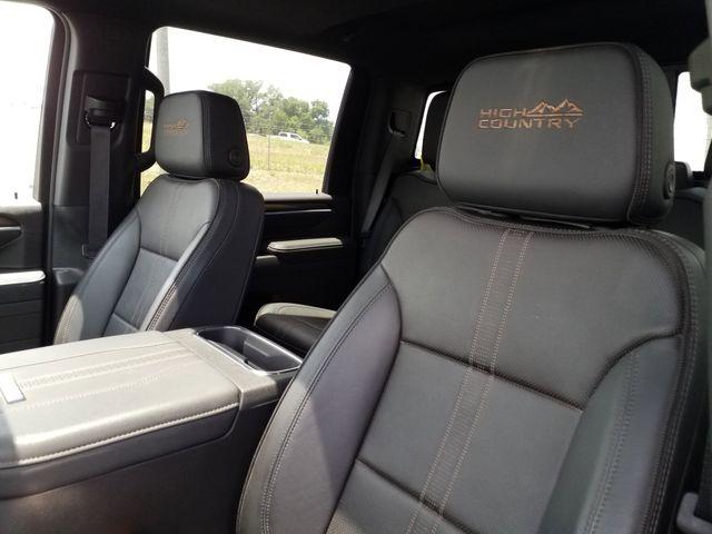 2025 Chevrolet Silverado 3500HD 4WD Crew Cab Long Bed High Country