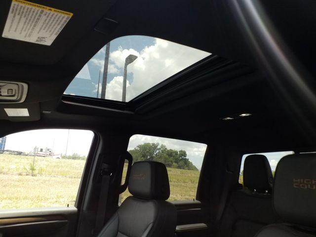 2025 Chevrolet Silverado 3500HD 4WD Crew Cab Long Bed High Country