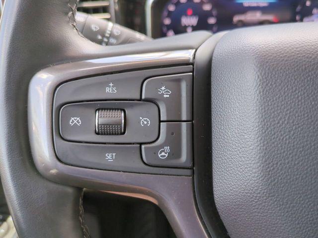 2025 Chevrolet Silverado 3500HD 4WD Crew Cab Long Bed High Country