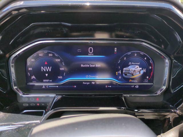 2025 Chevrolet Silverado 3500HD 4WD Crew Cab Long Bed High Country