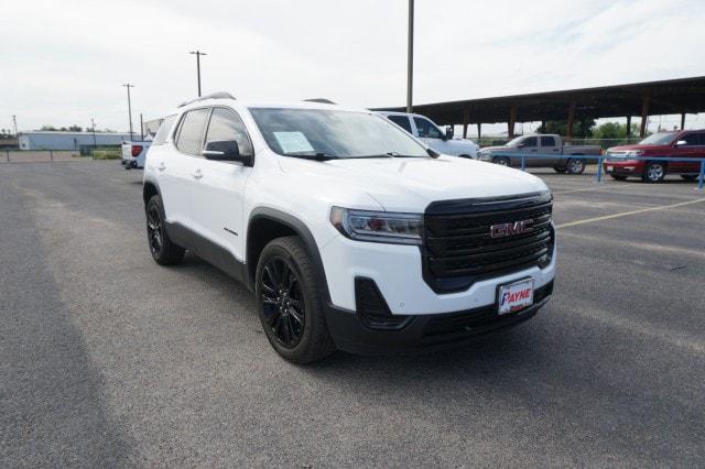 2023 GMC Acadia FWD SLE