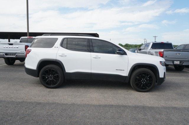 2023 GMC Acadia FWD SLE