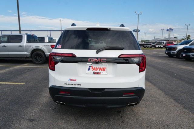 2023 GMC Acadia FWD SLE