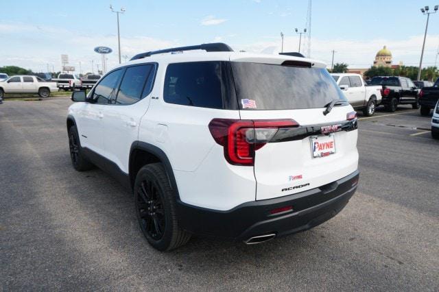 2023 GMC Acadia FWD SLE