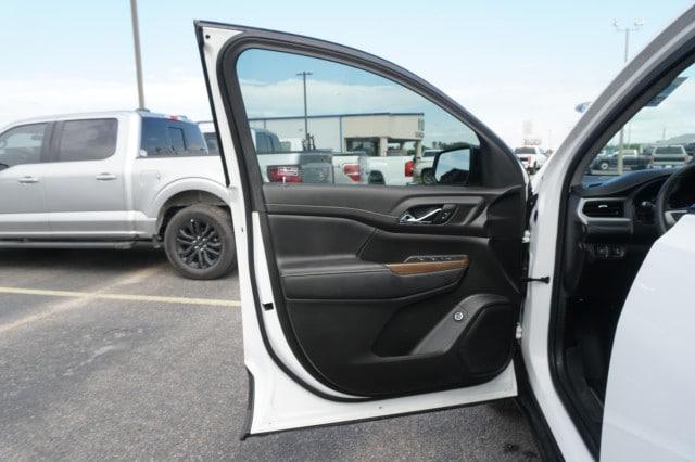 2023 GMC Acadia FWD SLE