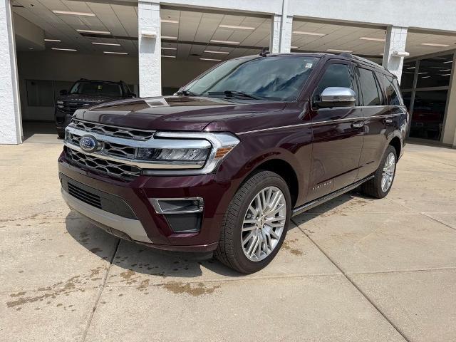 2024 Ford Expedition Platinum for sale in Findlay, OH