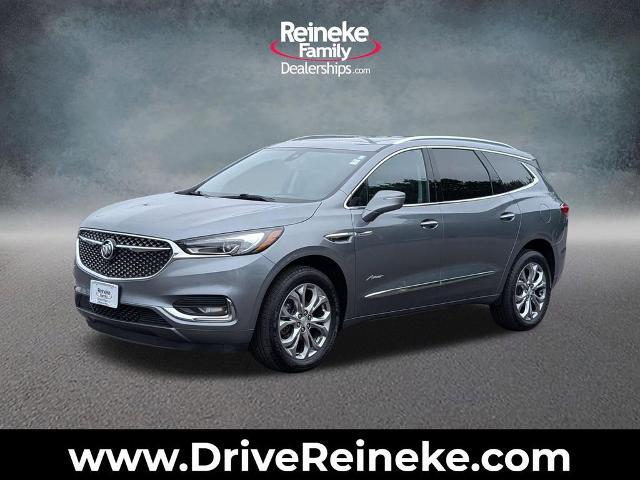 2021 Buick Enclave AWD Avenir for sale near Findlay, OH