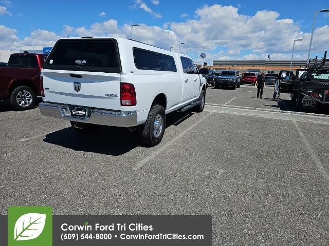 2014 Ram 2500 SLT