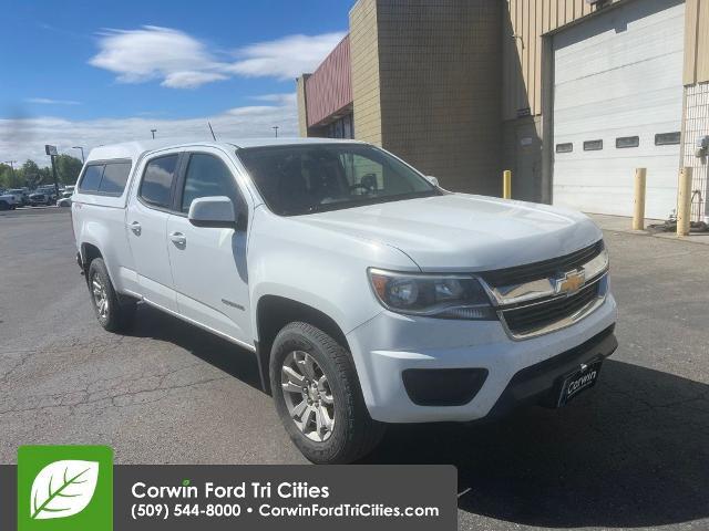 2019 Chevrolet Colorado LT for sale in Pasco, WA