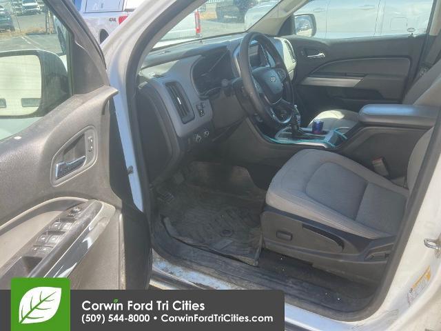 2019 Chevrolet Colorado LT
