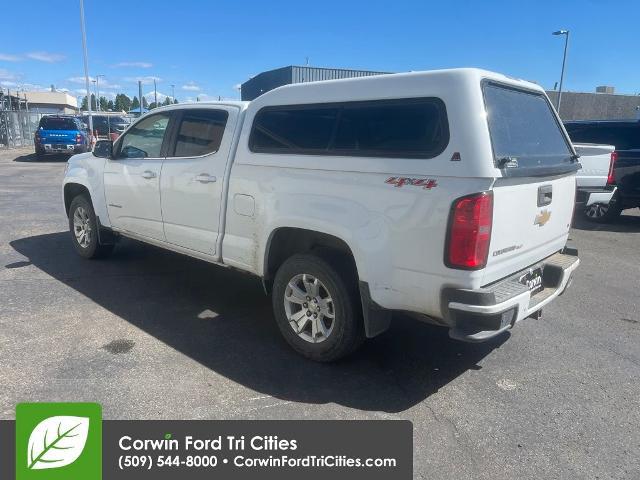 2019 Chevrolet Colorado LT