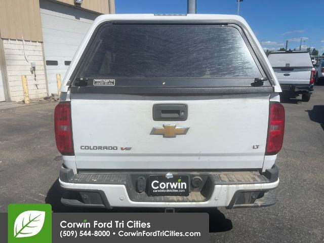 2019 Chevrolet Colorado LT