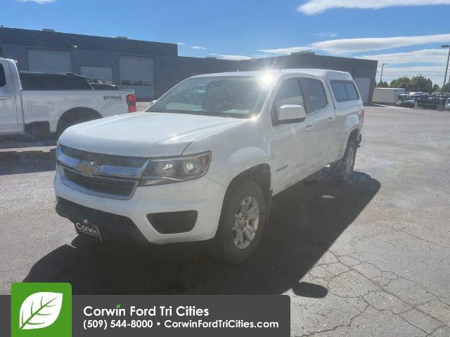 2019 Chevrolet Colorado LT