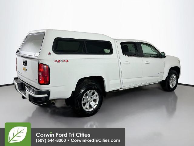 2019 Chevrolet Colorado LT