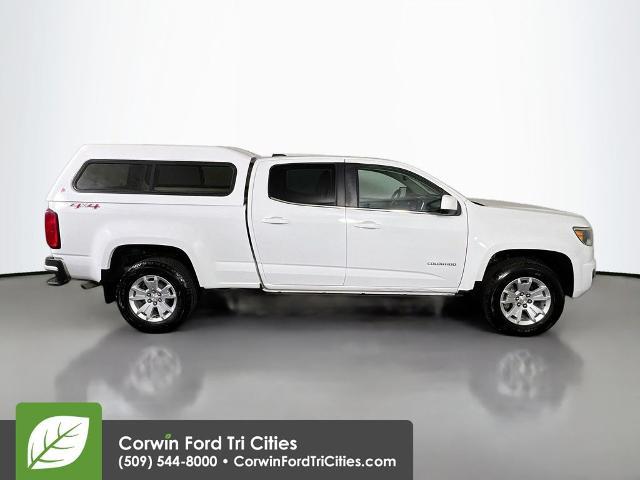 2019 Chevrolet Colorado LT