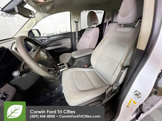 2019 Chevrolet Colorado LT